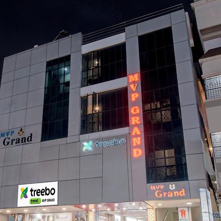 Treebo Mvp Grand Hotel Visakhapatnam Exterior photo